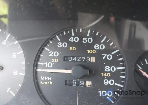 1995 Jeep Grand Cherokee Limited/Orvis z USA, uszkodzony, nr VIN 1J4GZ78Y8SC633512